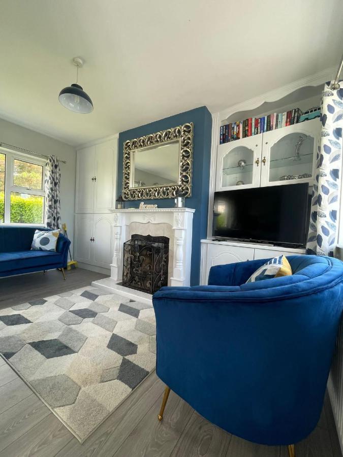 Fernfield Cottage Donegal Town المظهر الخارجي الصورة
