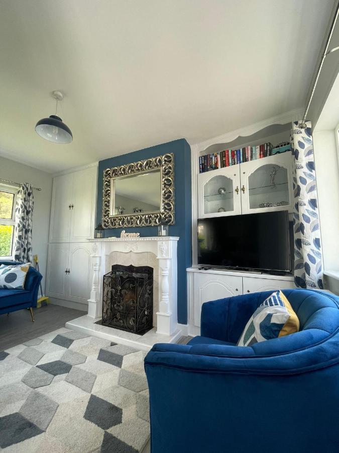 Fernfield Cottage Donegal Town المظهر الخارجي الصورة