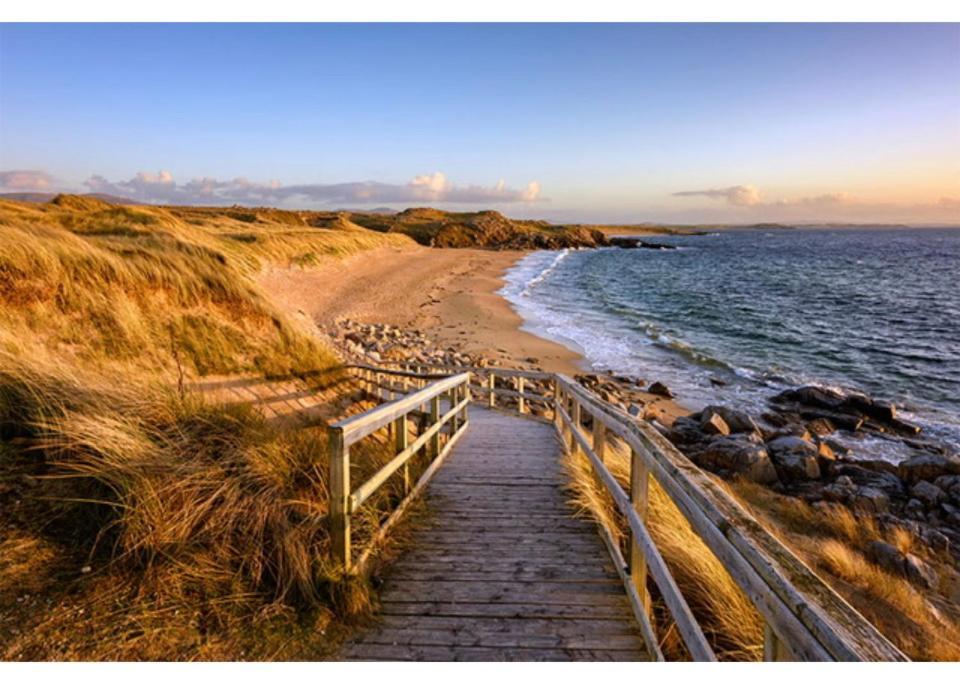 Fernfield Cottage Donegal Town المظهر الخارجي الصورة